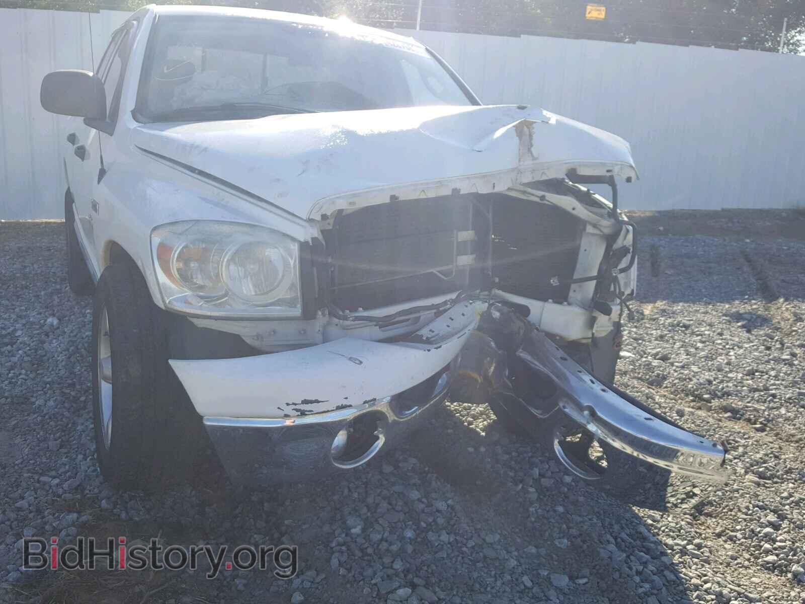 2008 DODGE RAM 1500 - VIN: 1D7HA18218S637447 - Фото 9