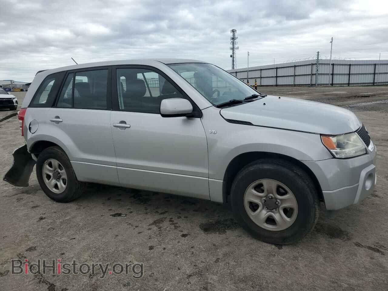 2006 SUZUKI GR VITARA - VIN: JS3TE941464103172 - Photo 4