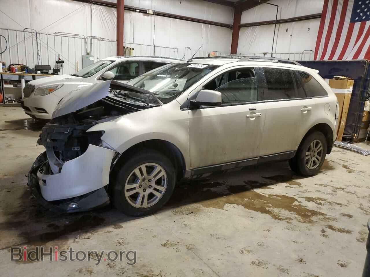Photo 2FMDK48CX7BB01665 - FORD EDGE 2007