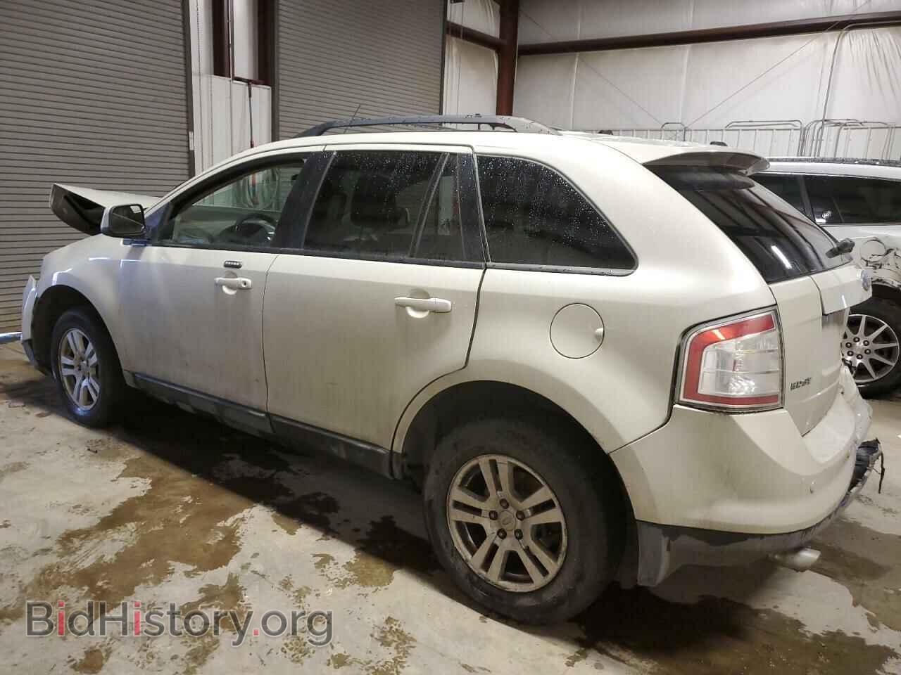 2007 FORD EDGE - VIN: 2FMDK48CX7BB01665 - Photo 2