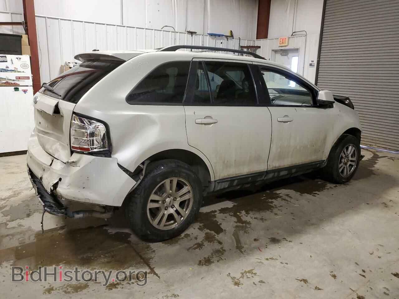 2007 FORD EDGE - VIN: 2FMDK48CX7BB01665 - Photo 3