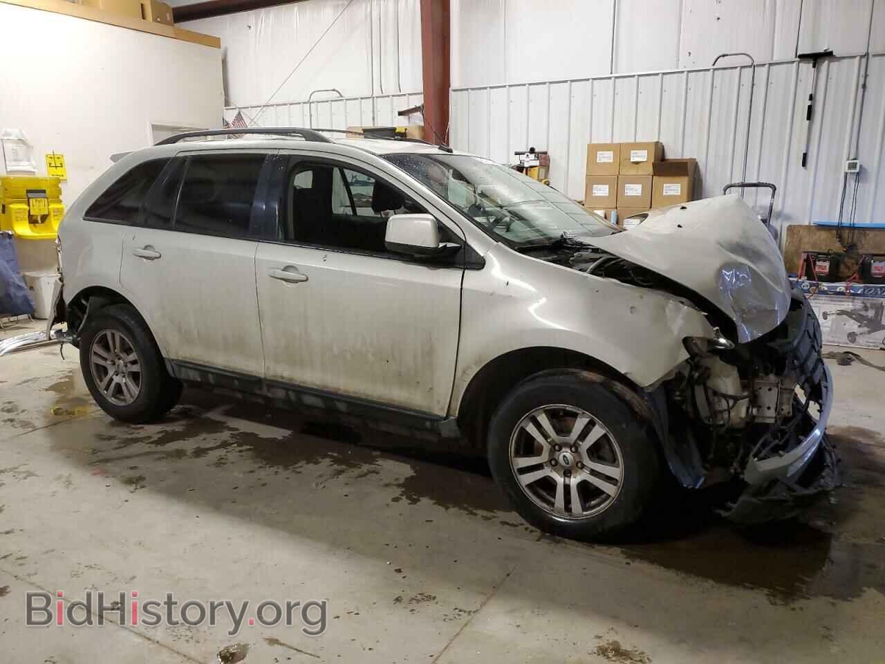 2007 FORD EDGE - VIN: 2FMDK48CX7BB01665 - Photo 4