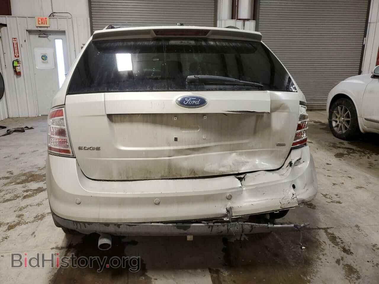 2007 FORD EDGE - VIN: 2FMDK48CX7BB01665 - Photo 6