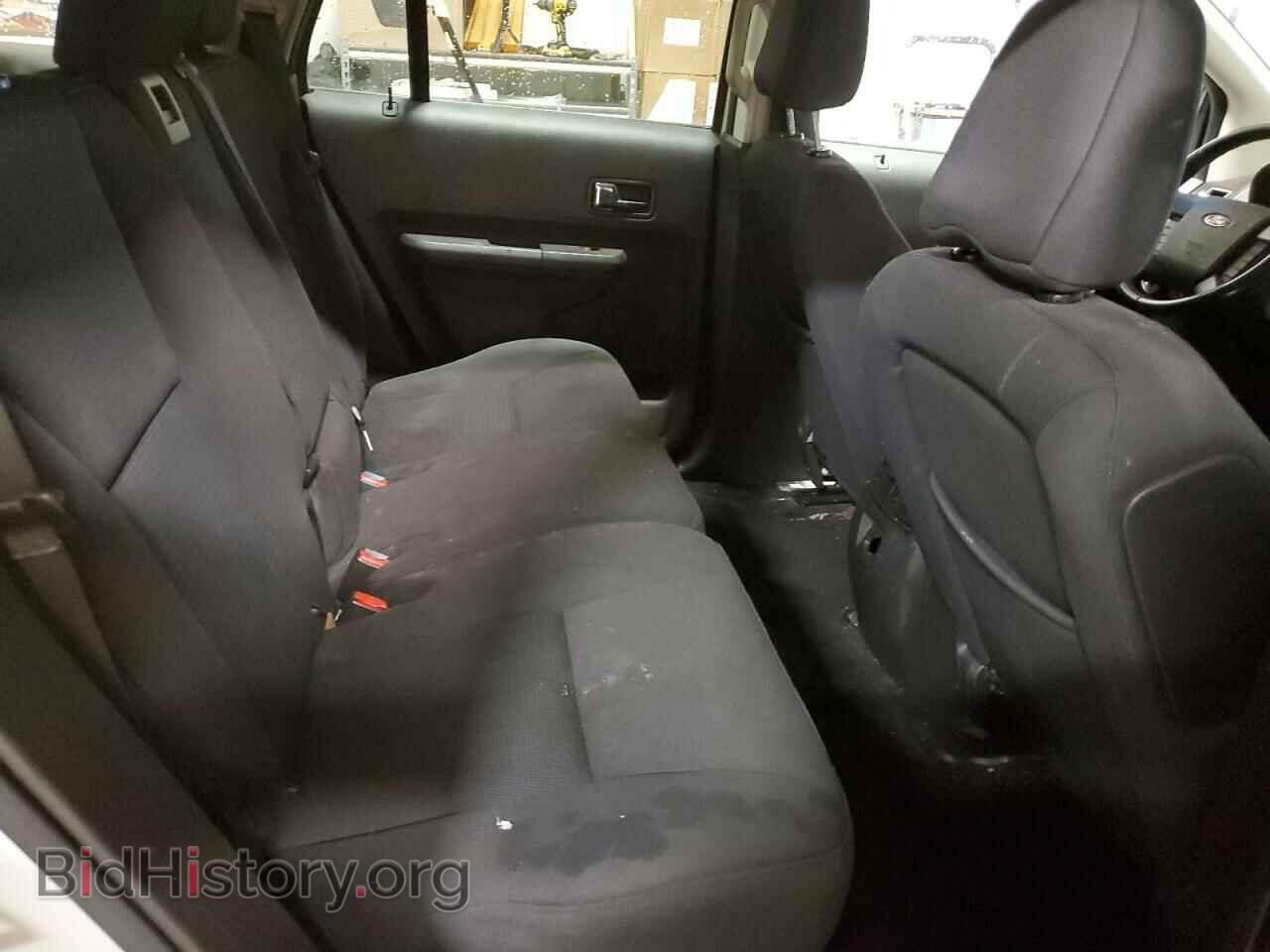 2007 FORD EDGE - VIN: 2FMDK48CX7BB01665 - Photo 10