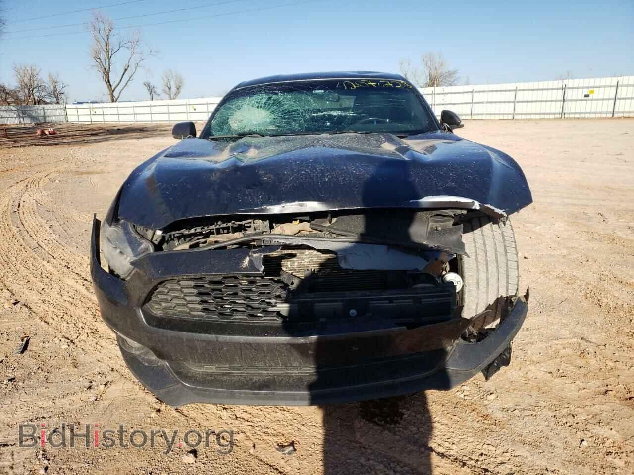 2017 FORD MUSTANG - VIN: 1FA6P8THXH5291228 - Фото 5