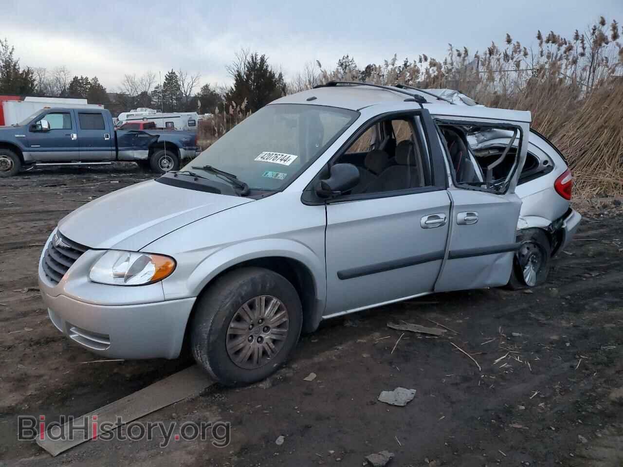 Photo 1A4GJ45R17B149049 - CHRYSLER MINIVAN 2007