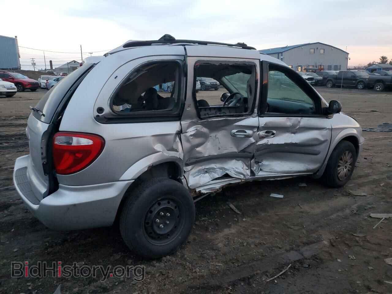2007 CHRYSLER MINIVAN - VIN: 1A4GJ45R17B149049 - Фото 3