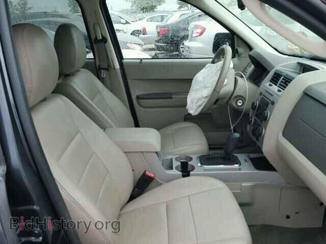 2009 FORD ESCAPE - VIN: 1FMCU03G99KB79792 - Фото 5