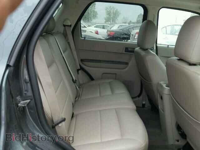 2009 FORD ESCAPE - VIN: 1FMCU03G99KB79792 - Фото 6