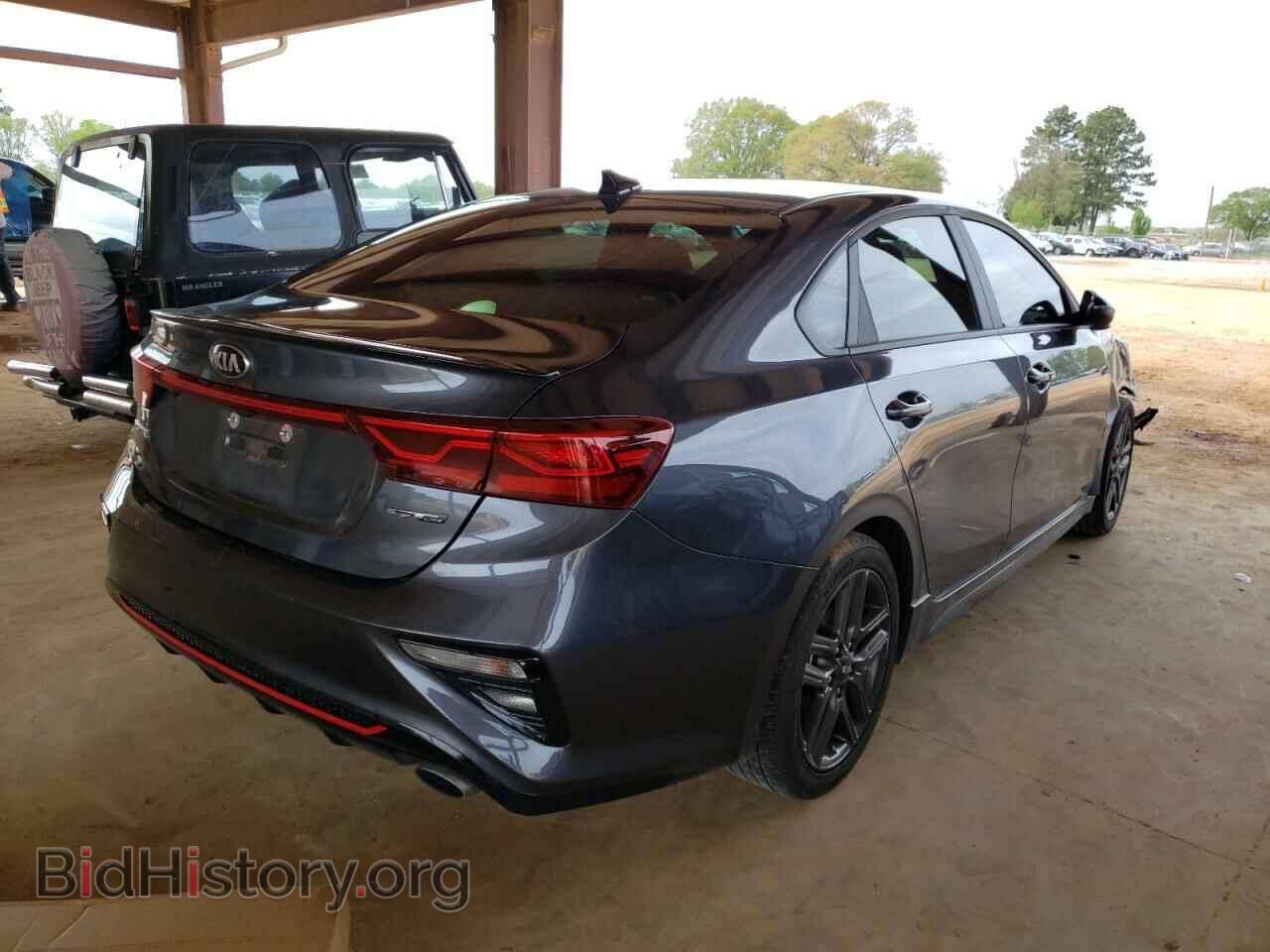 2021 KIA FORTE - VIN: 3KPF34AD1ME378433 - Фото 4