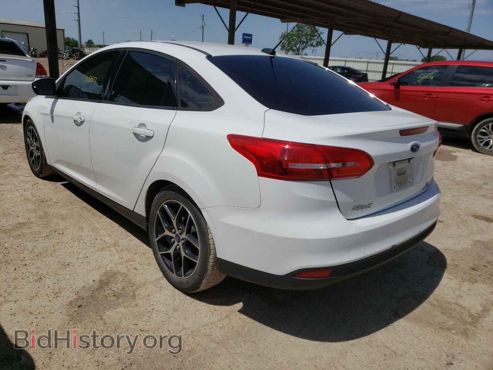 2015 FORD FOCUS - VIN: 1FADP3F26FL206363 - Фото 3