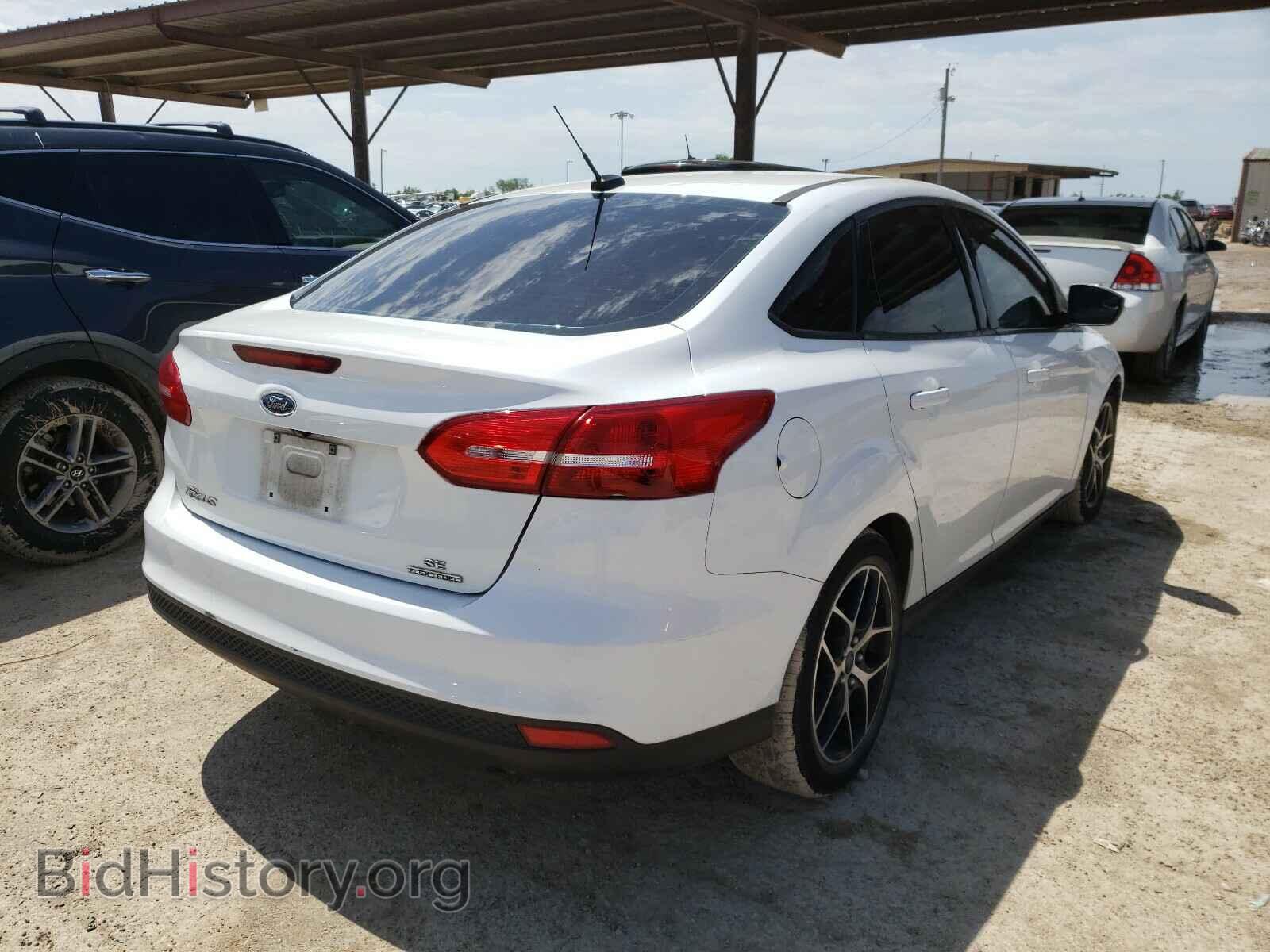 2015 FORD FOCUS - VIN: 1FADP3F26FL206363 - Фото 4