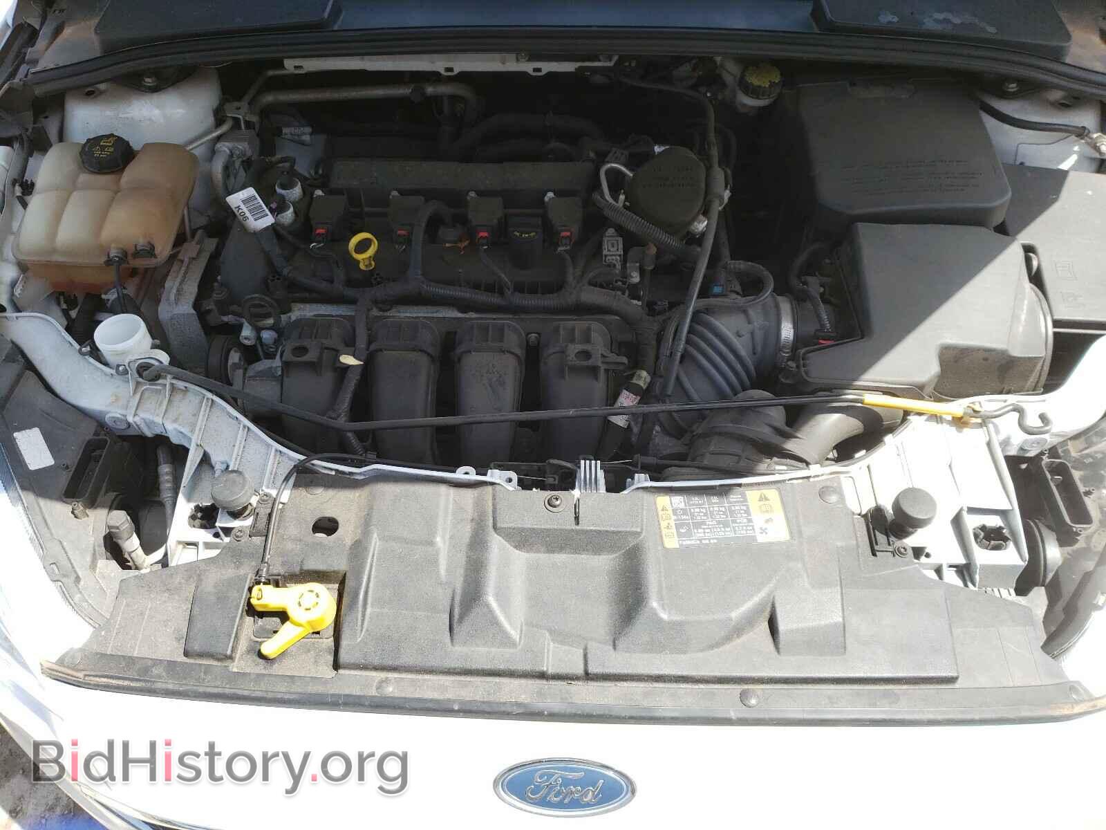 2015 FORD FOCUS - VIN: 1FADP3F26FL206363 - Фото 7