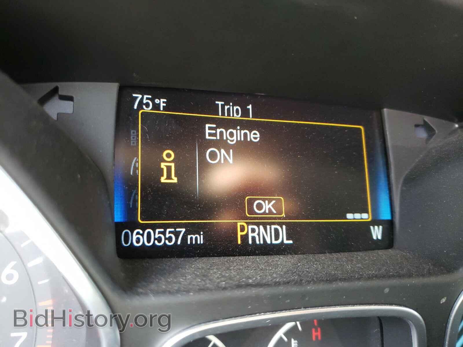 2015 FORD FOCUS - VIN: 1FADP3F26FL206363 - Фото 8