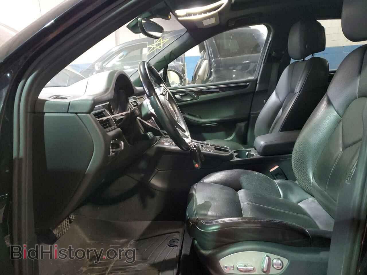 2015 PORSCHE MACAN - VIN: WP1AB2A55FLB62457 - Фото 7