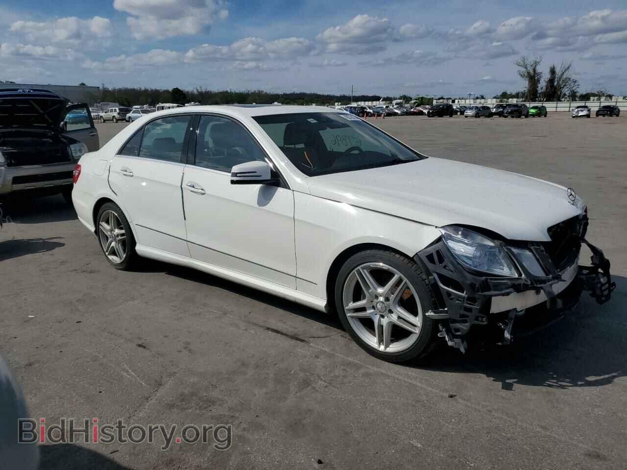 2013 MERCEDES-BENZ E-CLASS - VIN: WDDHF5KB9DA697851 - Фото 4