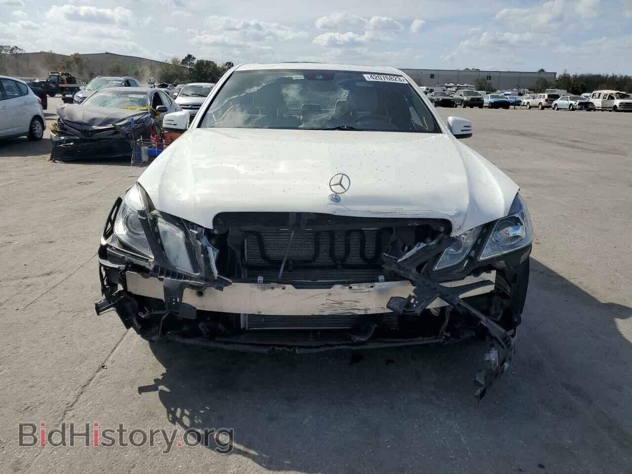 2013 MERCEDES-BENZ E-CLASS - VIN: WDDHF5KB9DA697851 - Фото 5