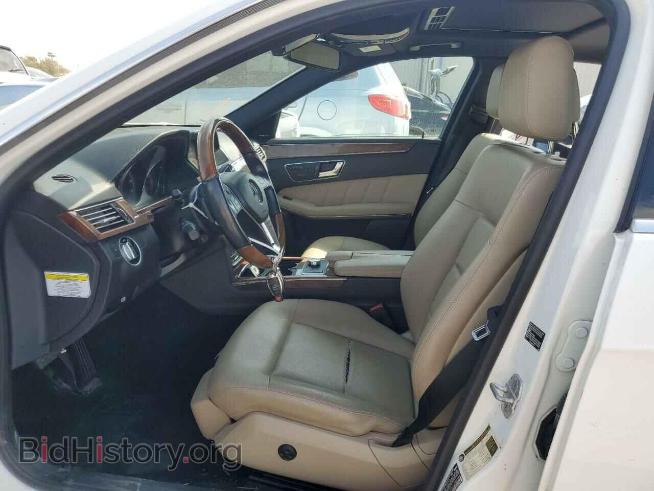 2013 MERCEDES-BENZ E-CLASS - VIN: WDDHF5KB9DA697851 - Фото 7