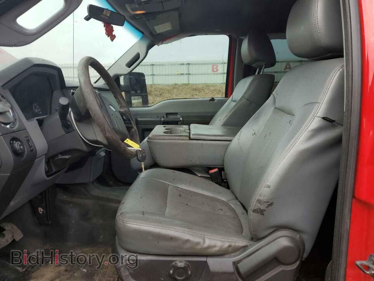 2014 FORD F250 - VIN: 1FT7W2BT7EEB43182 - Фото 7