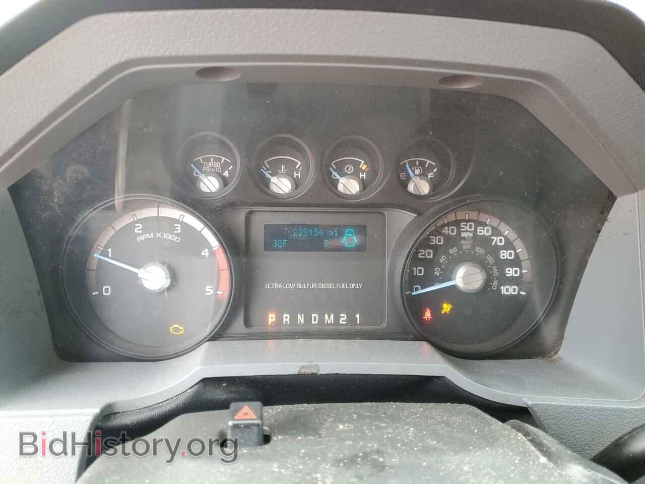 2014 FORD F250 - VIN: 1FT7W2BT7EEB43182 - Фото 9