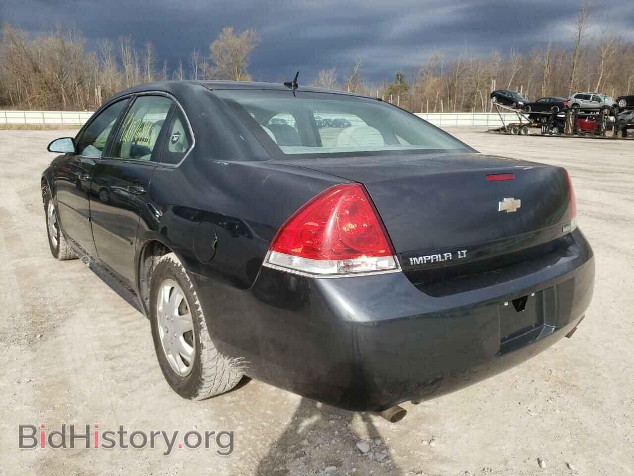 2013 CHEVROLET IMPALA - VIN: 2G1WG5E35D1137427 - Фото 3