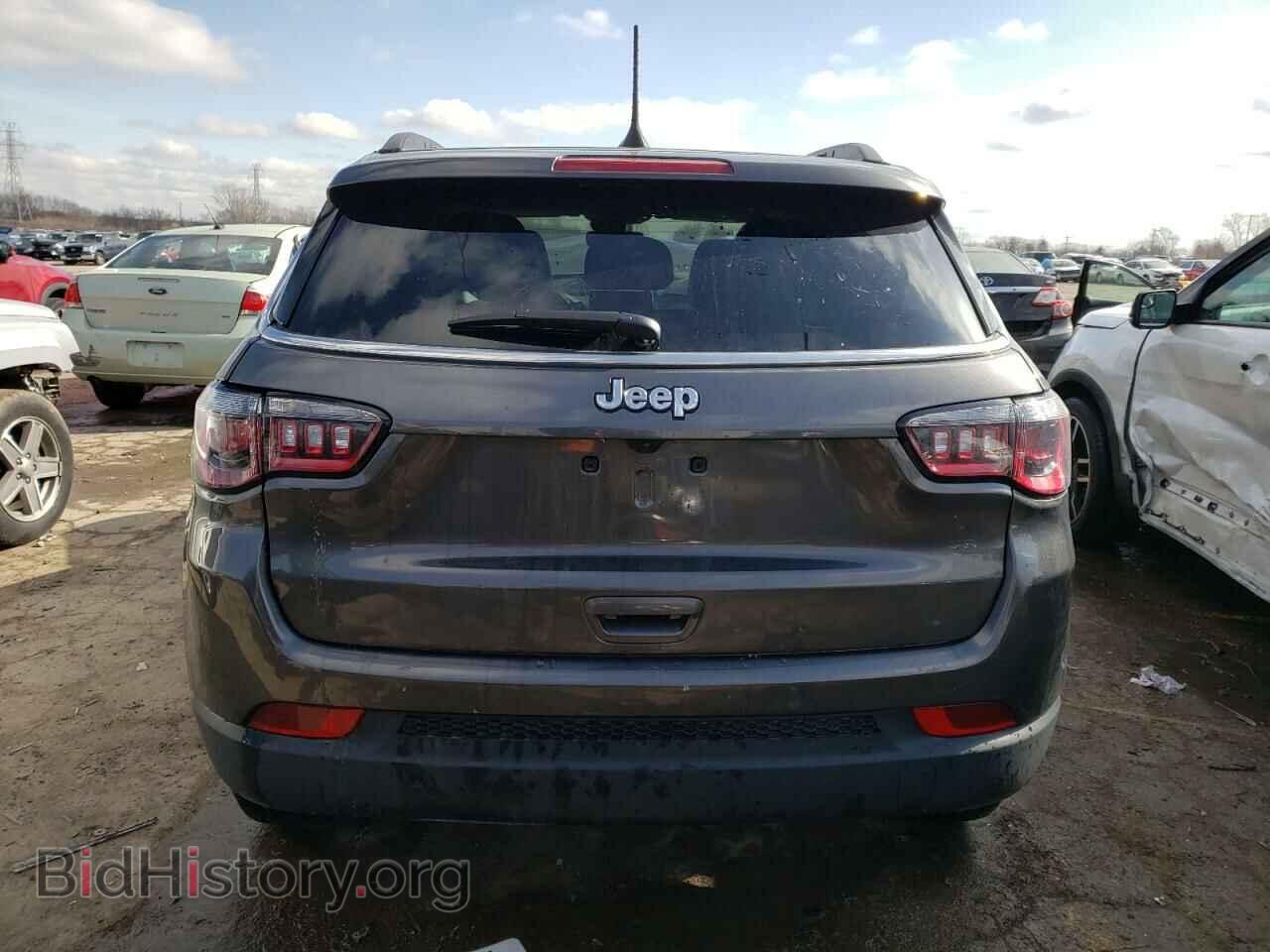2022 JEEP COMPASS - VIN: 3C4NJDBB8NT202880 - Фото 6