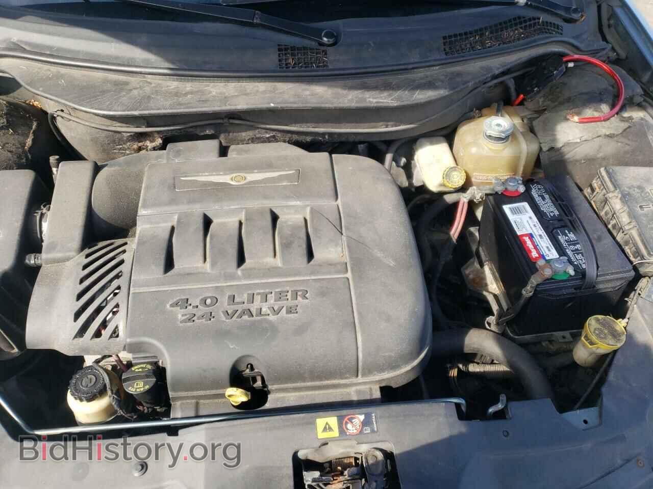 2007 CHRYSLER PACIFICA - VIN: 2A8GF68X57R217506 - Photo 7