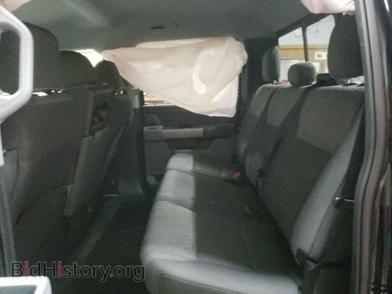 2021 FORD F150 - VIN: 1FTFW1E53MFA48971 - Фото 6