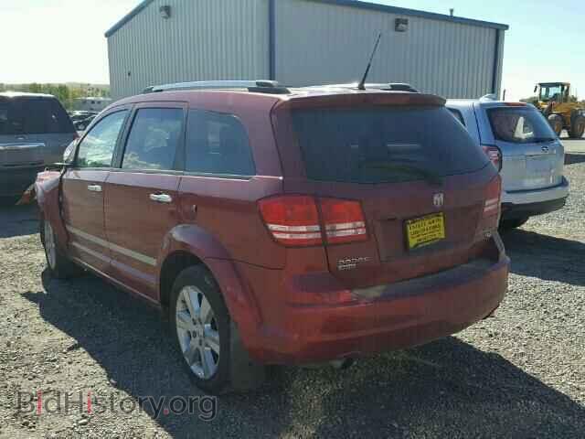 2010 DODGE JOURNEY - VIN: 3D4PH6FV7AT111195 - Фото 3