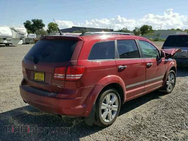 2010 DODGE JOURNEY - VIN: 3D4PH6FV7AT111195 - Фото 4