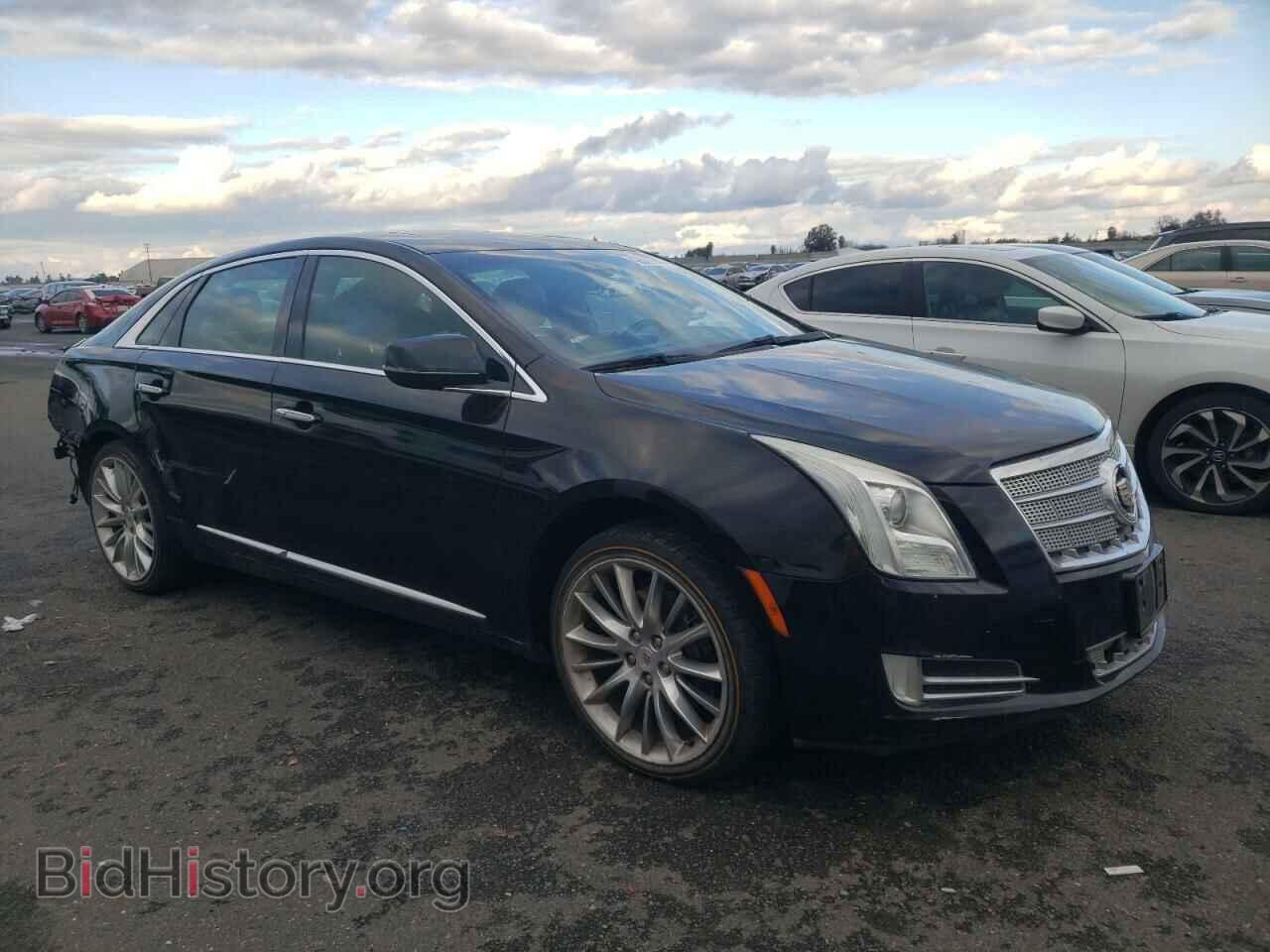 2013 CADILLAC XTS - VIN: 2G61U5S32D9174566 - Photo 4