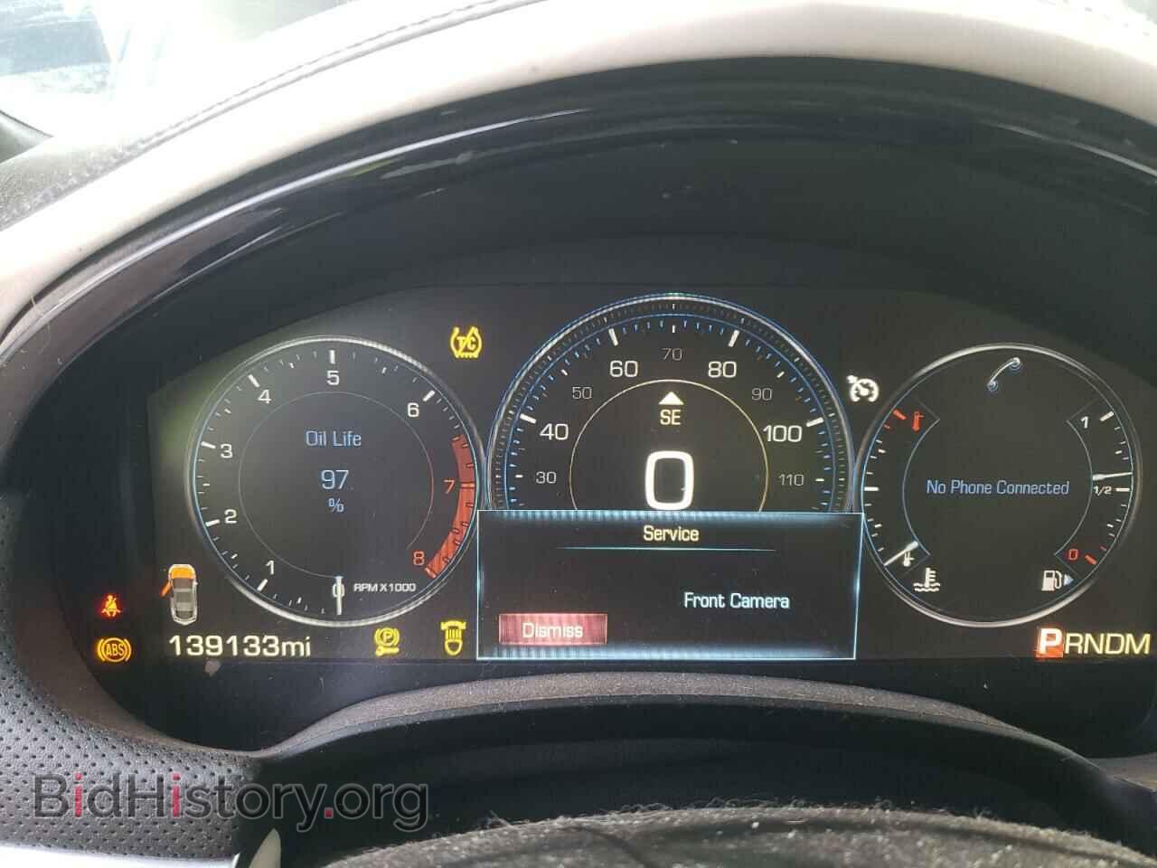 2013 CADILLAC XTS - VIN: 2G61U5S32D9174566 - Photo 9