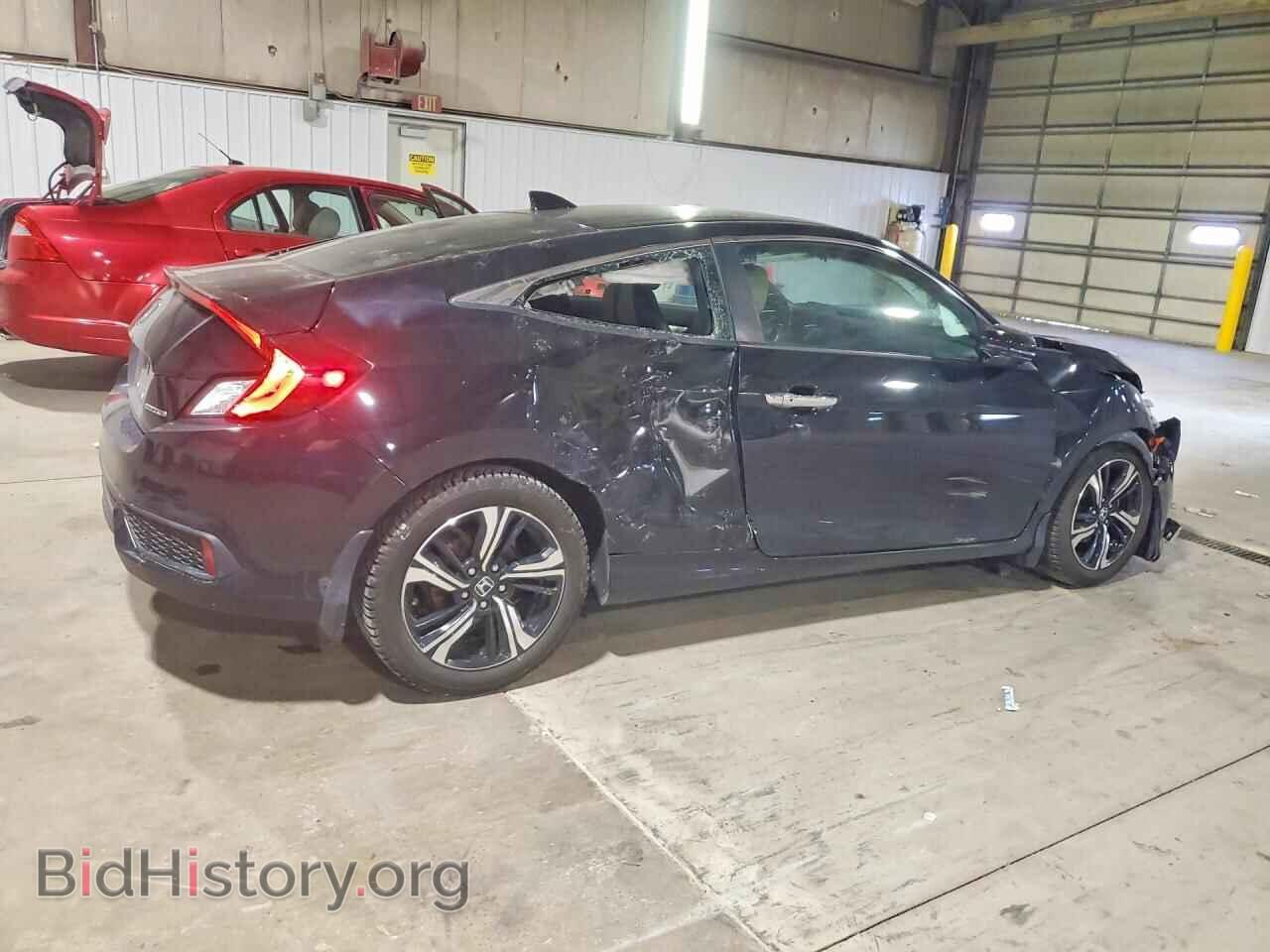 2017 HONDA CIVIC - VIN: 2HGFC3B93HH361486 - Фото 3