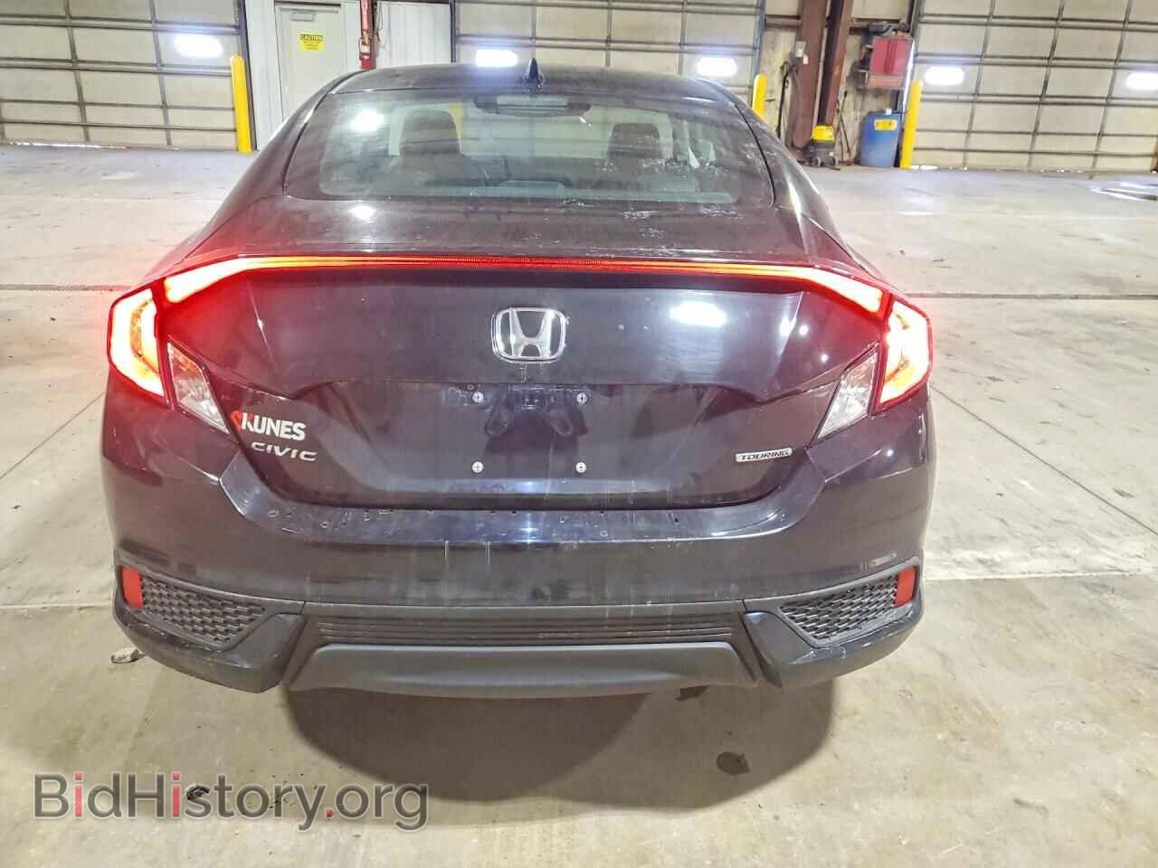 2017 HONDA CIVIC - VIN: 2HGFC3B93HH361486 - Фото 6