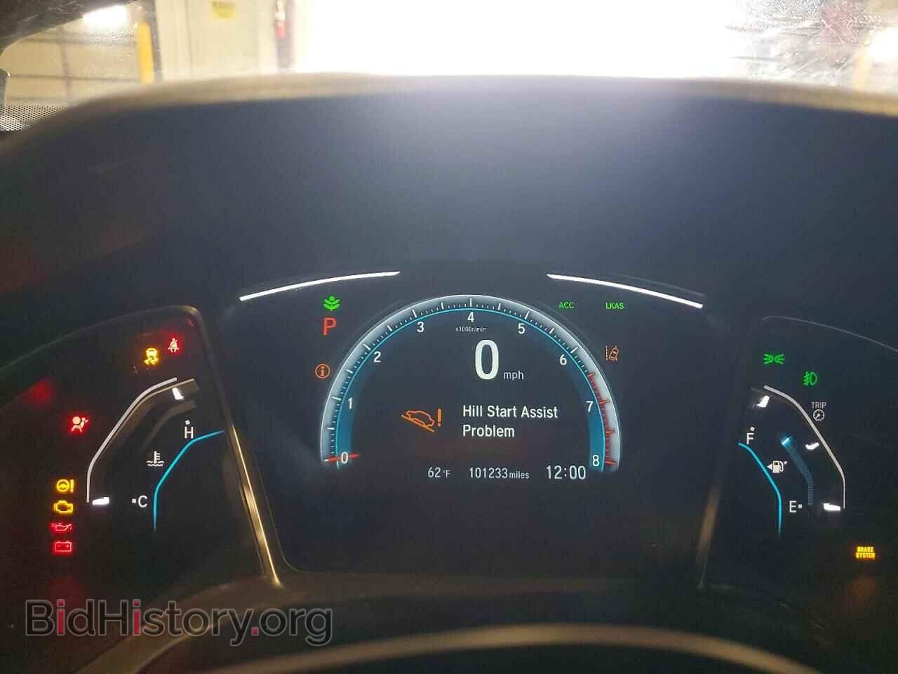 2017 HONDA CIVIC - VIN: 2HGFC3B93HH361486 - Фото 9
