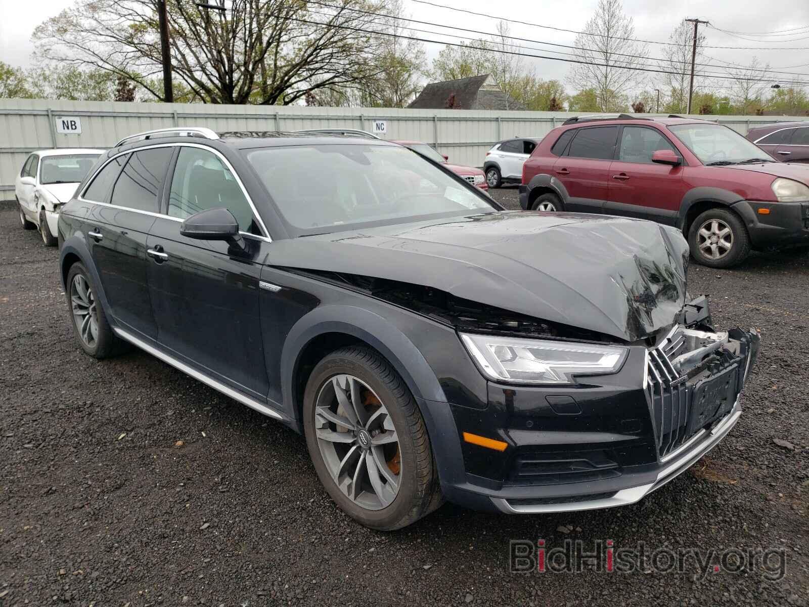 Photo WA18NAF42JA044883 - AUDI A4 2018