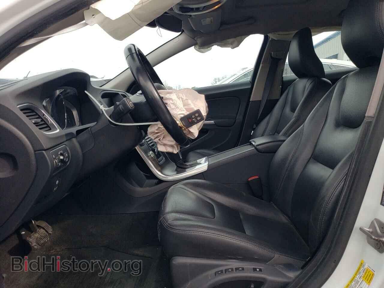 2015 VOLVO S60 - VIN: YV1612TK8F1340400 - Фото 7
