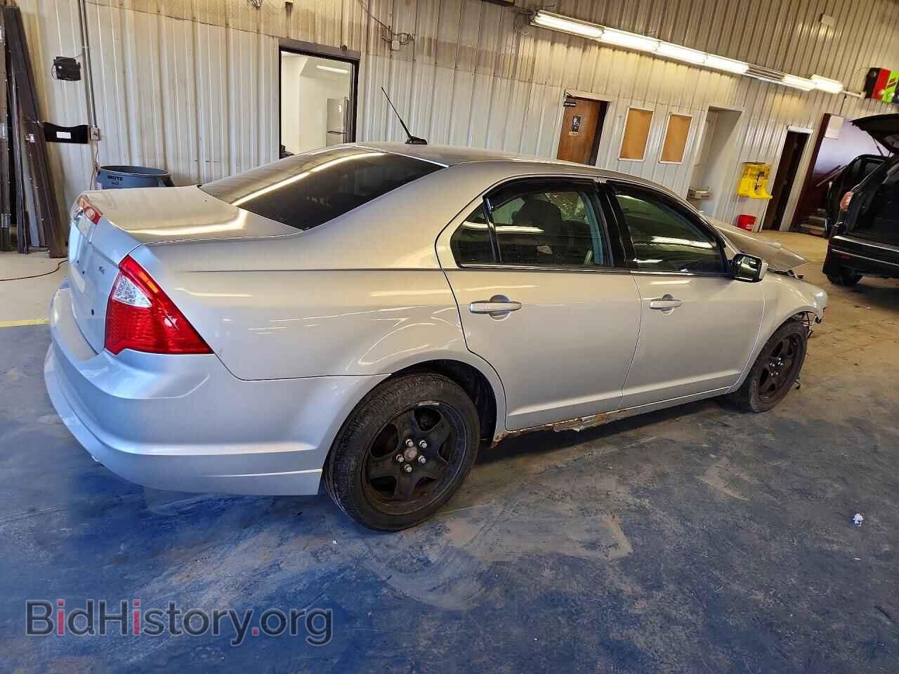 2011 FORD FUSION - VIN: 3FAHP0HA9BR297046 - Фото 3