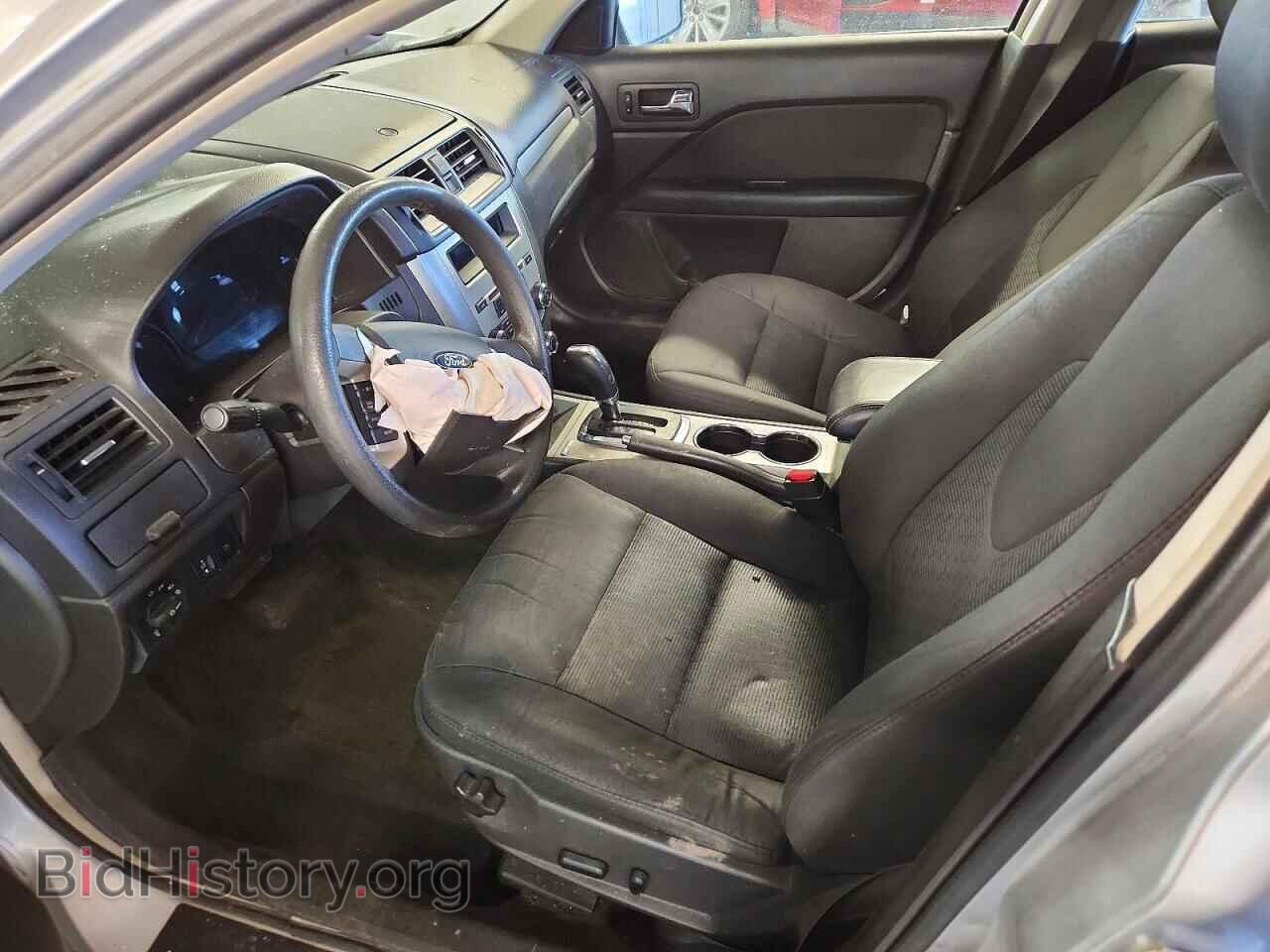 2011 FORD FUSION - VIN: 3FAHP0HA9BR297046 - Фото 7