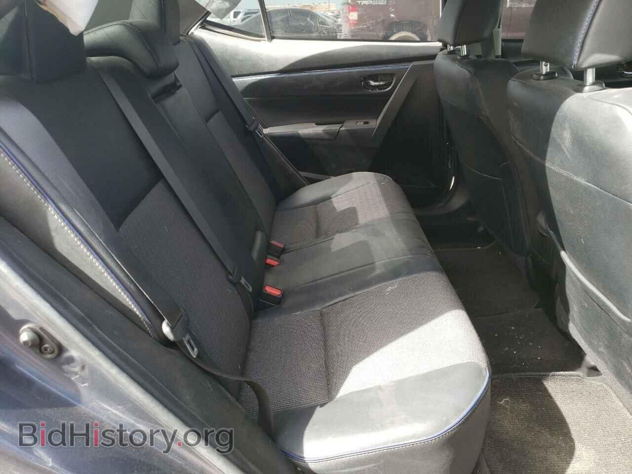 2017 TOYOTA COROLLA - VIN: 5YFBURHE2HP589569 - Photo 6