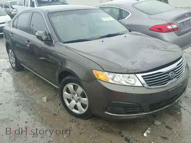 Photo KNAGG4A85A5408064 - KIA OPTIMA 2010