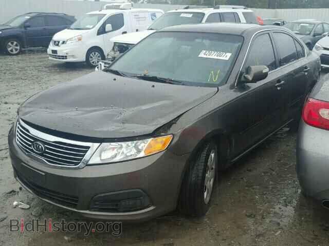 2010 KIA OPTIMA - VIN: KNAGG4A85A5408064 - Фото 2