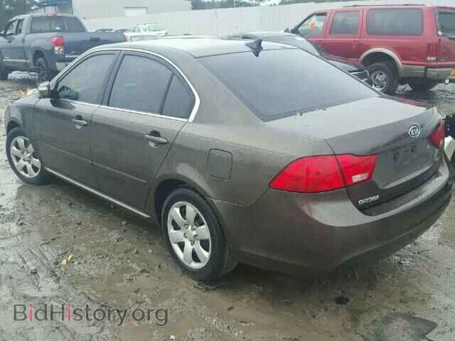 2010 KIA OPTIMA - VIN: KNAGG4A85A5408064 - Фото 3
