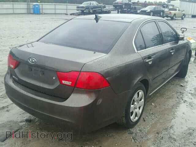 2010 KIA OPTIMA - VIN: KNAGG4A85A5408064 - Фото 4