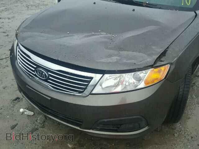 2010 KIA OPTIMA - VIN: KNAGG4A85A5408064 - Фото 9