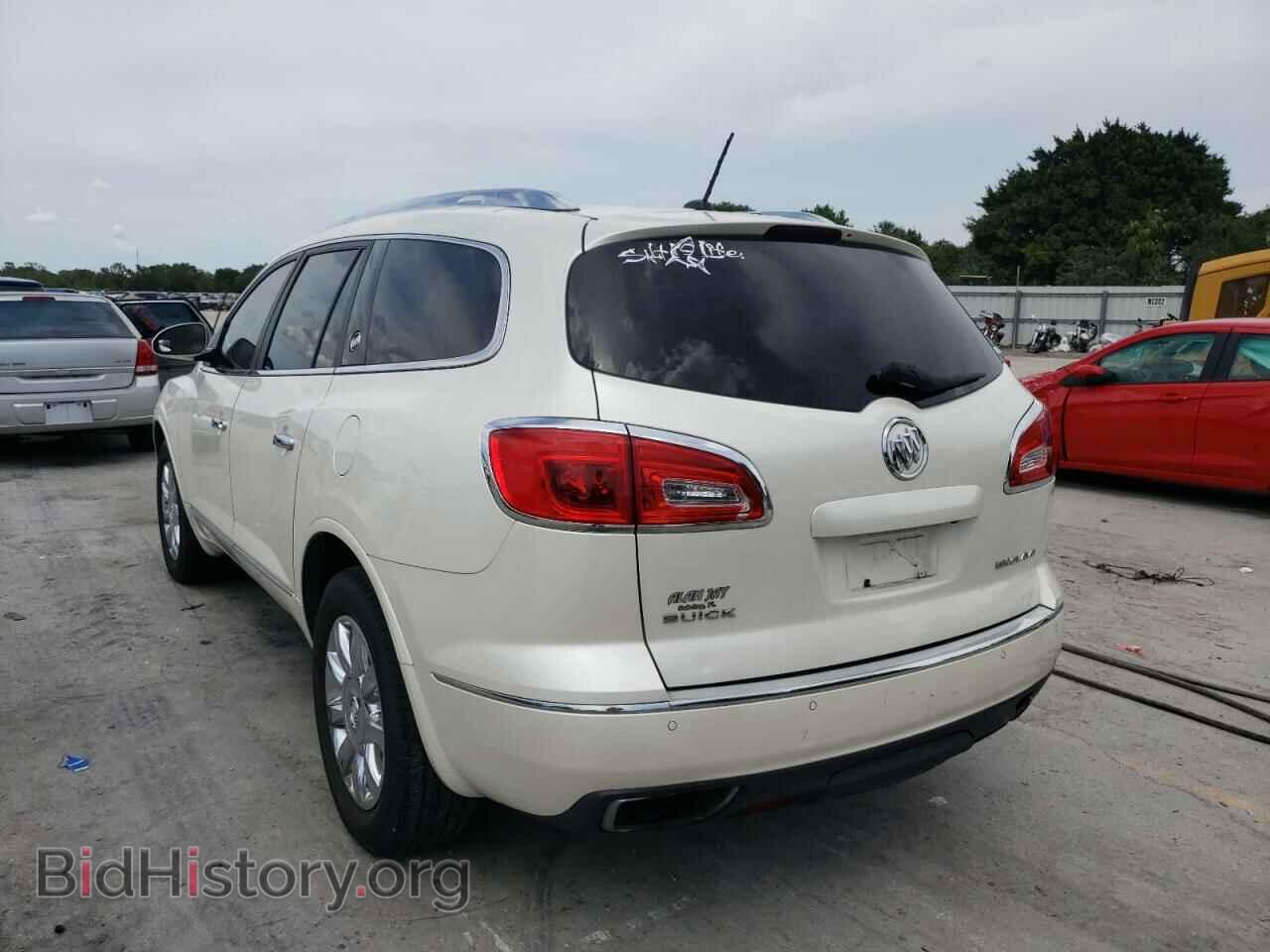 2014 BUICK ENCLAVE - VIN: 5GAKRBKD9EJ229046 - Фото 3