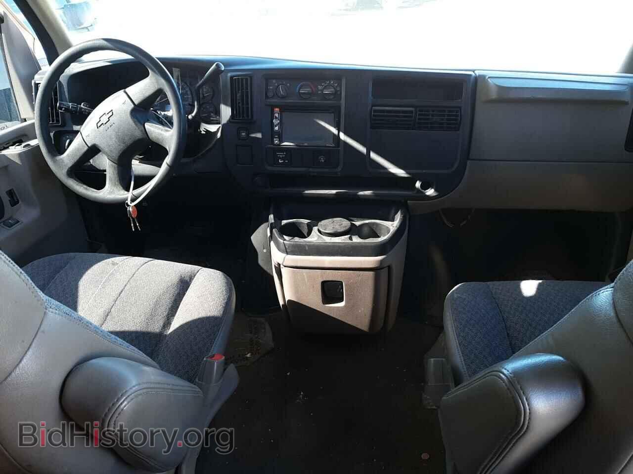 2006 CHEVROLET EXPRESS - VIN: 1GAHG35U961232393 - Фото 8