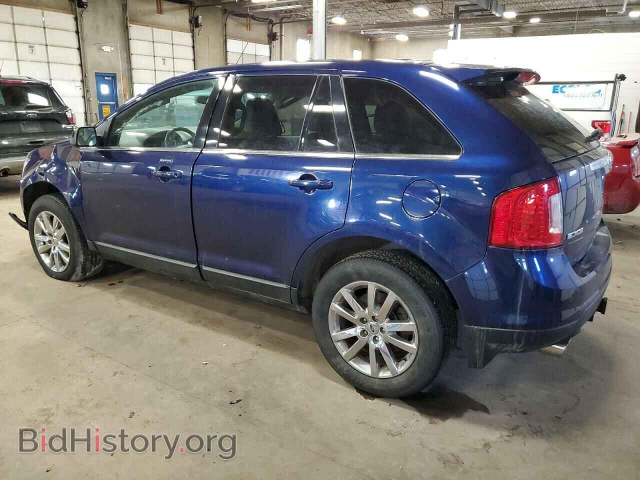 2011 FORD EDGE - VIN: 2FMDK4KC4BBA97050 - Photo 2