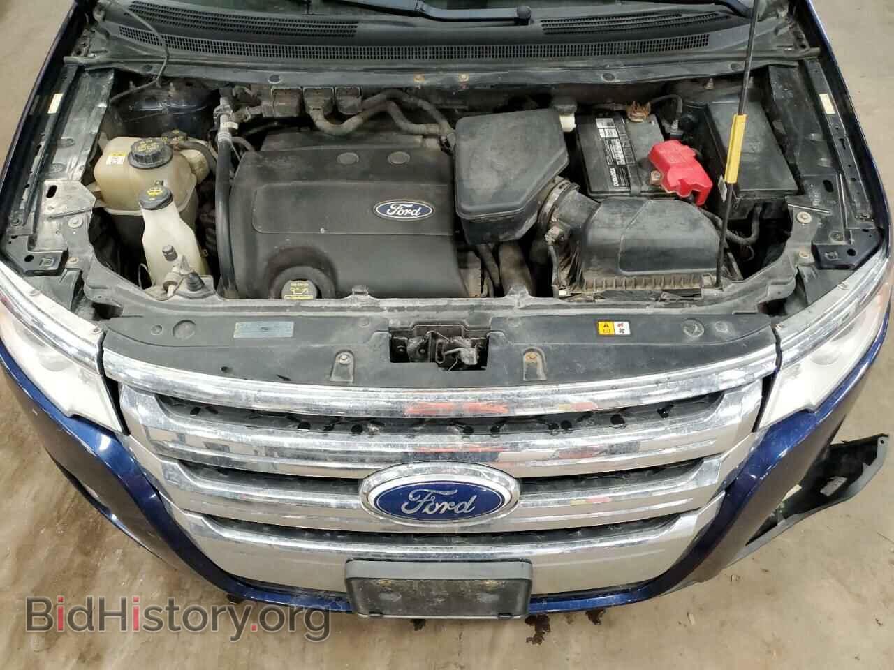 2011 FORD EDGE - VIN: 2FMDK4KC4BBA97050 - Photo 11