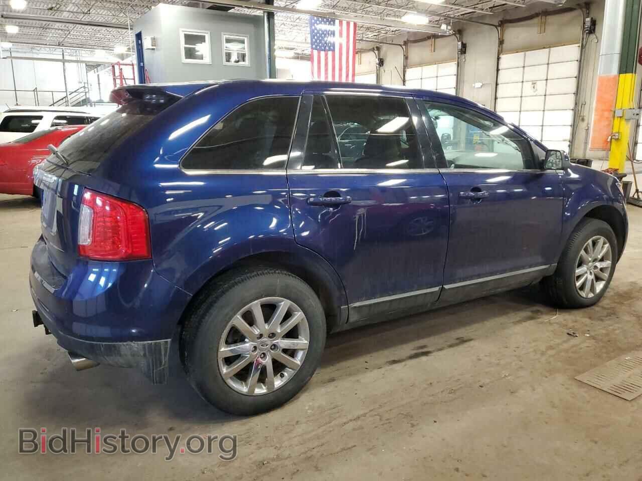 2011 FORD EDGE - VIN: 2FMDK4KC4BBA97050 - Photo 3